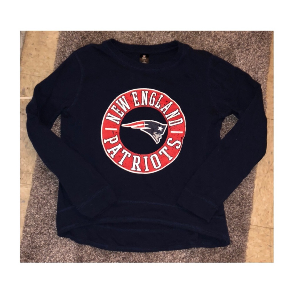 New England Patriots Pullover